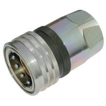 1.1/2inch Coupling With Valve
